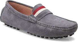 Men's Suede Leather Driving Shoes - FINAL SALE