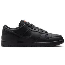 NIKE SB DUNK LOW PRO - BLACK/BLACK-BLACK-BLACK