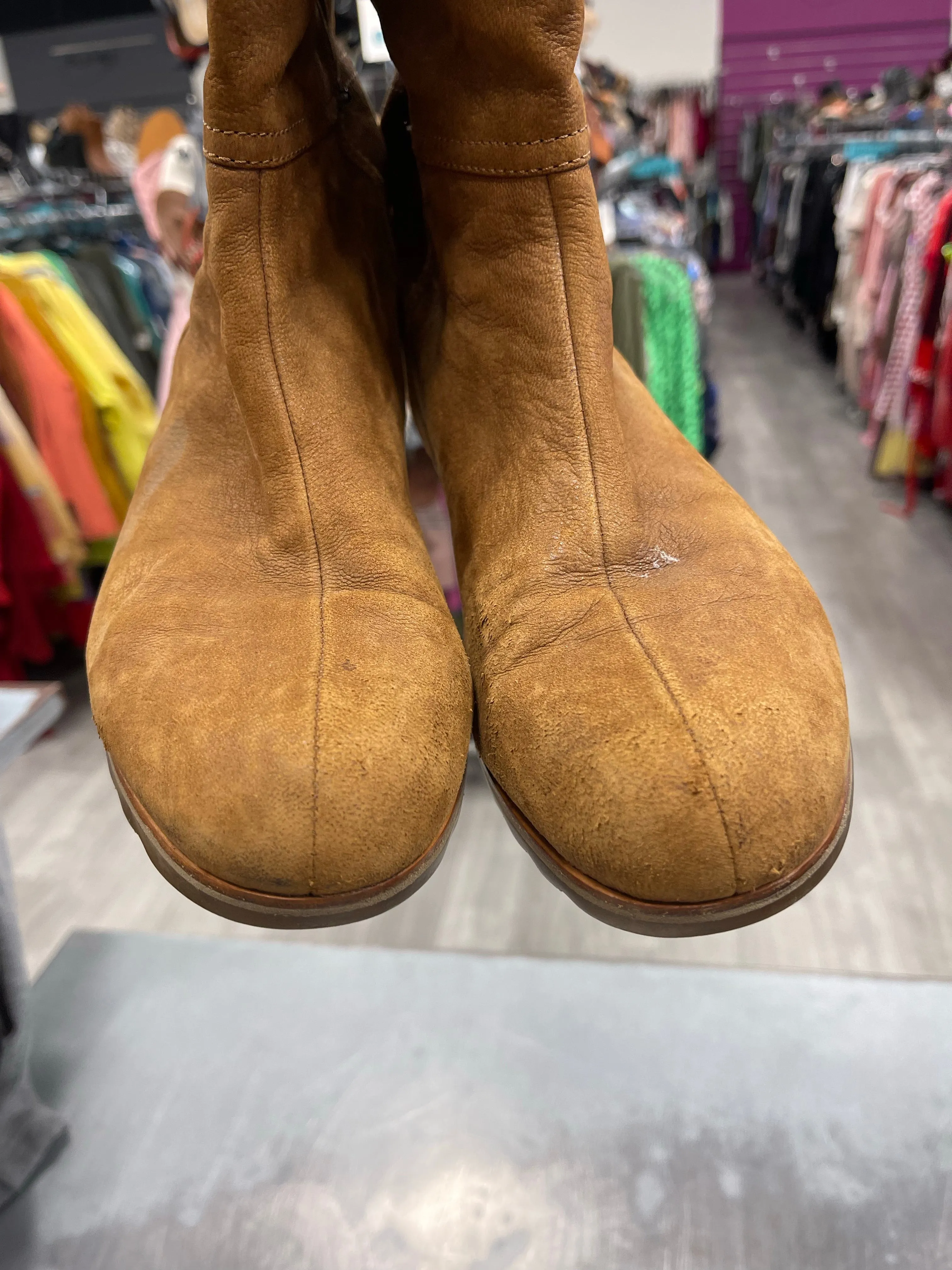 Prada Boots Womens 7