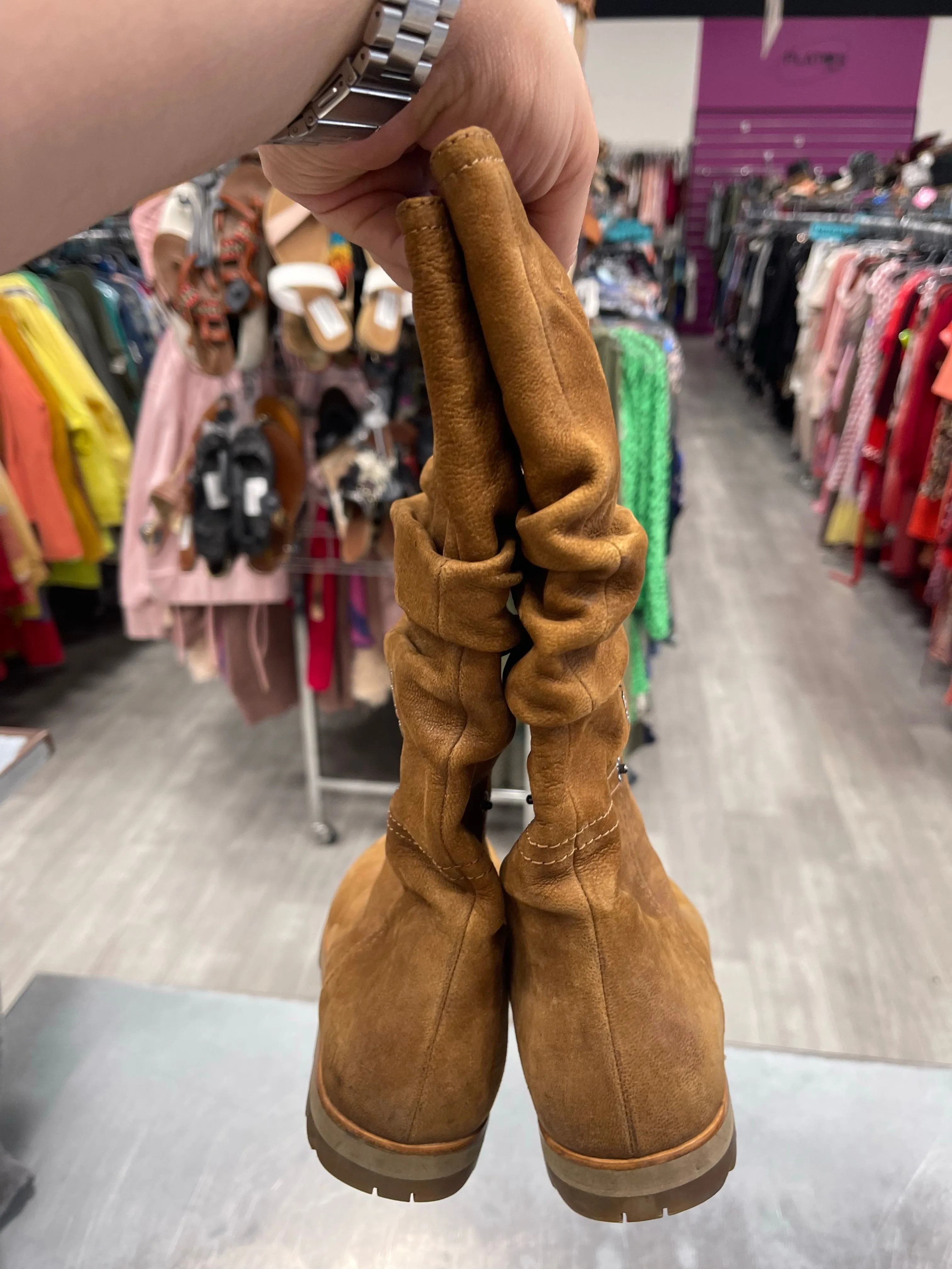 Prada Boots Womens 7