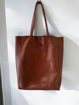 Prada Brown Leather Bag