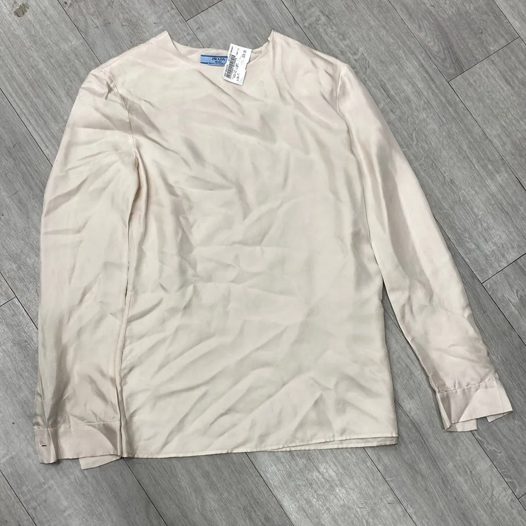 Prada Longsleeve Size Medium