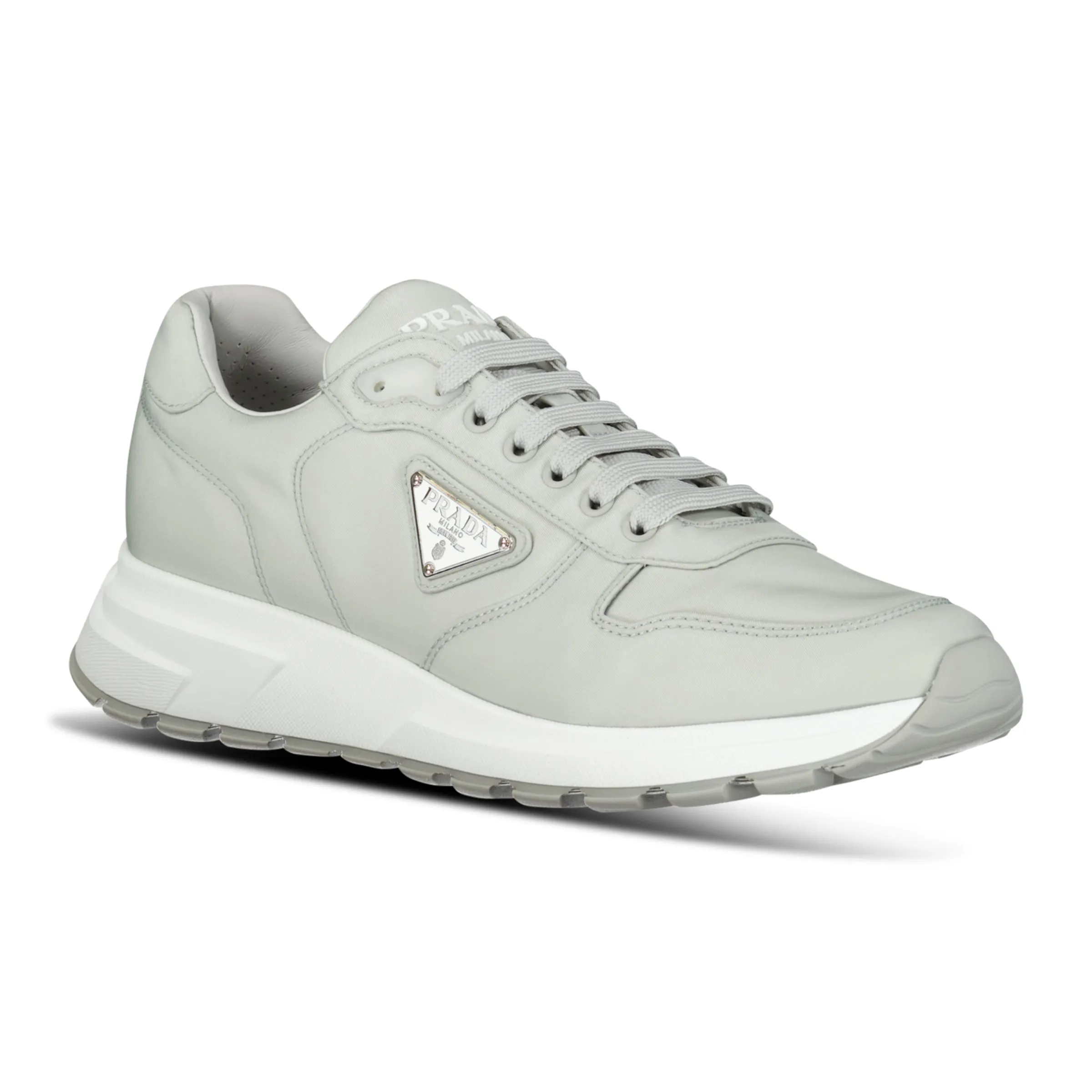 Prada Prax 01 Re-Nylon Sneakers Grey