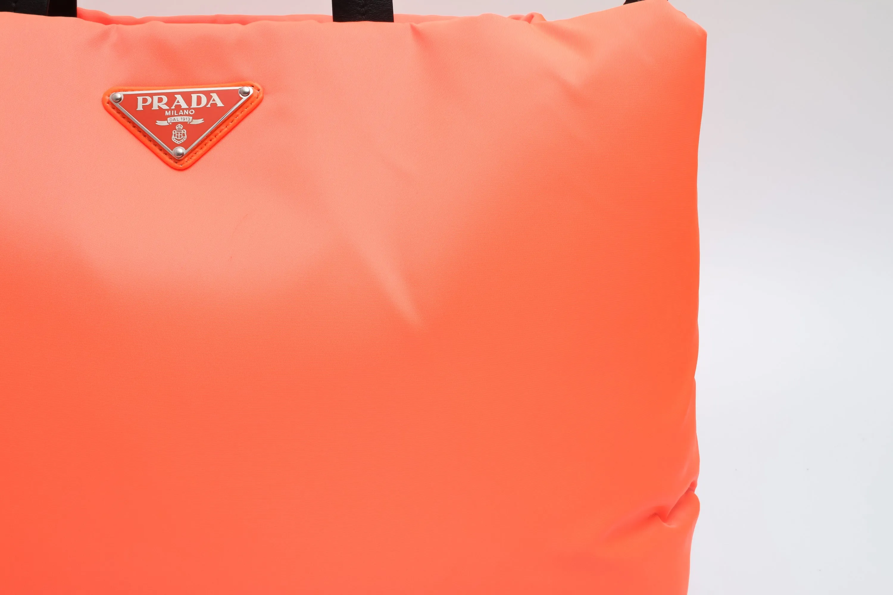 Prada Puffer Tote Bag