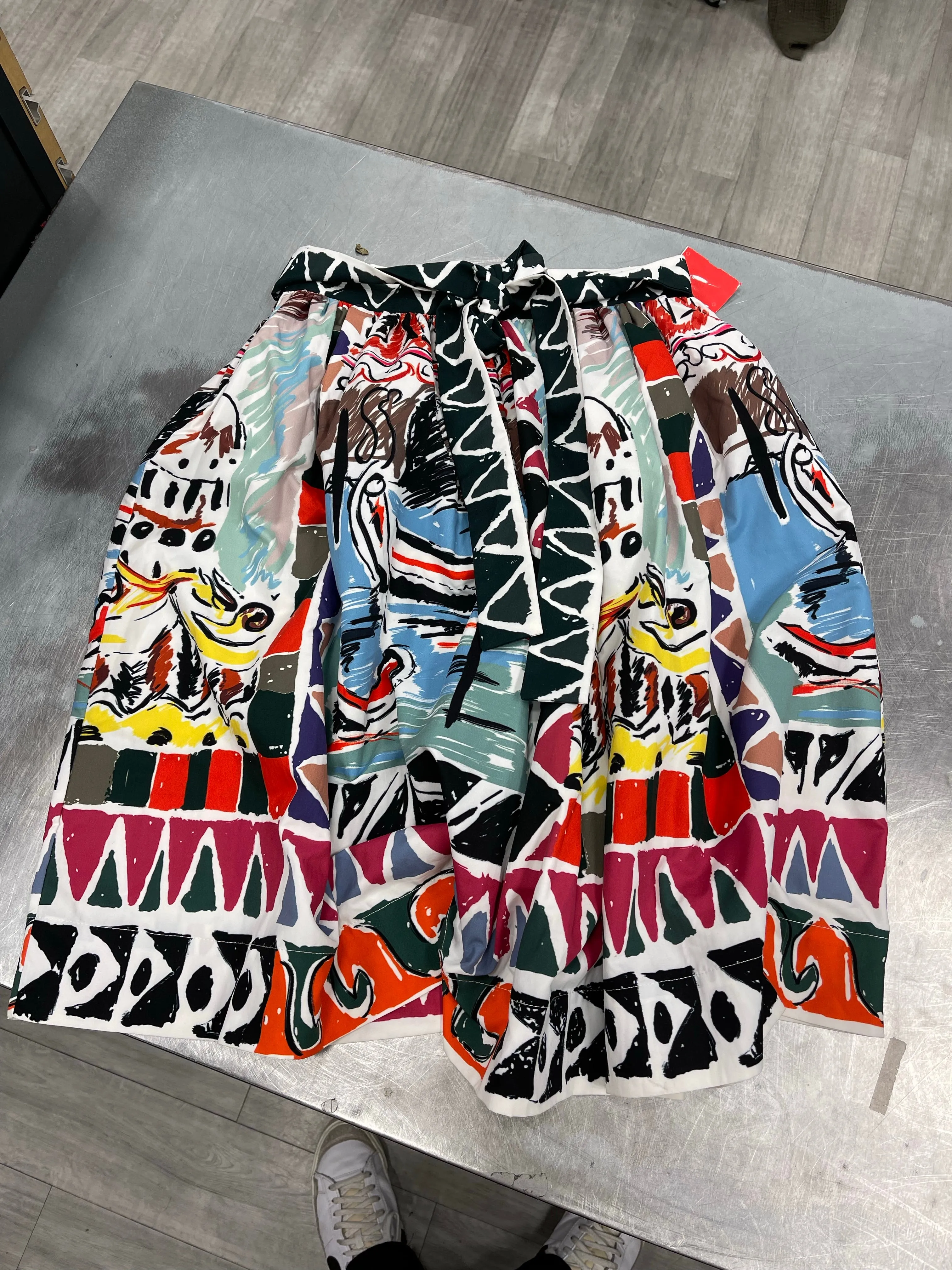 Prada Short Skirt Size Medium