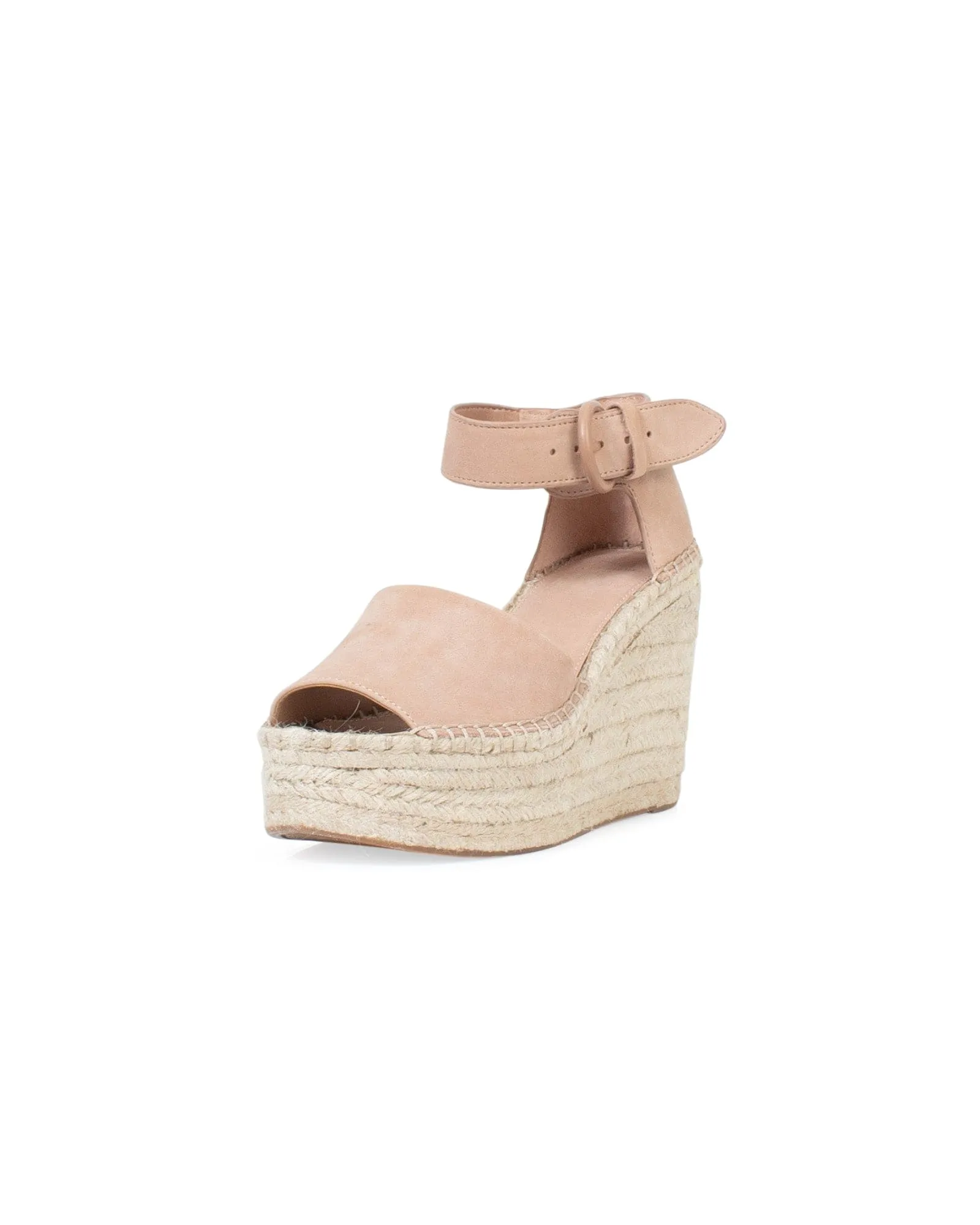 "Alida" Platform Espadrille Wedges