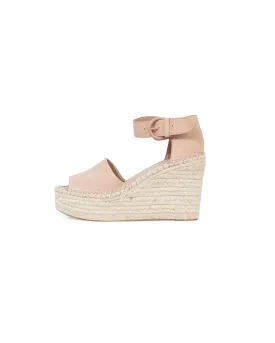 "Alida" Platform Espadrille Wedges