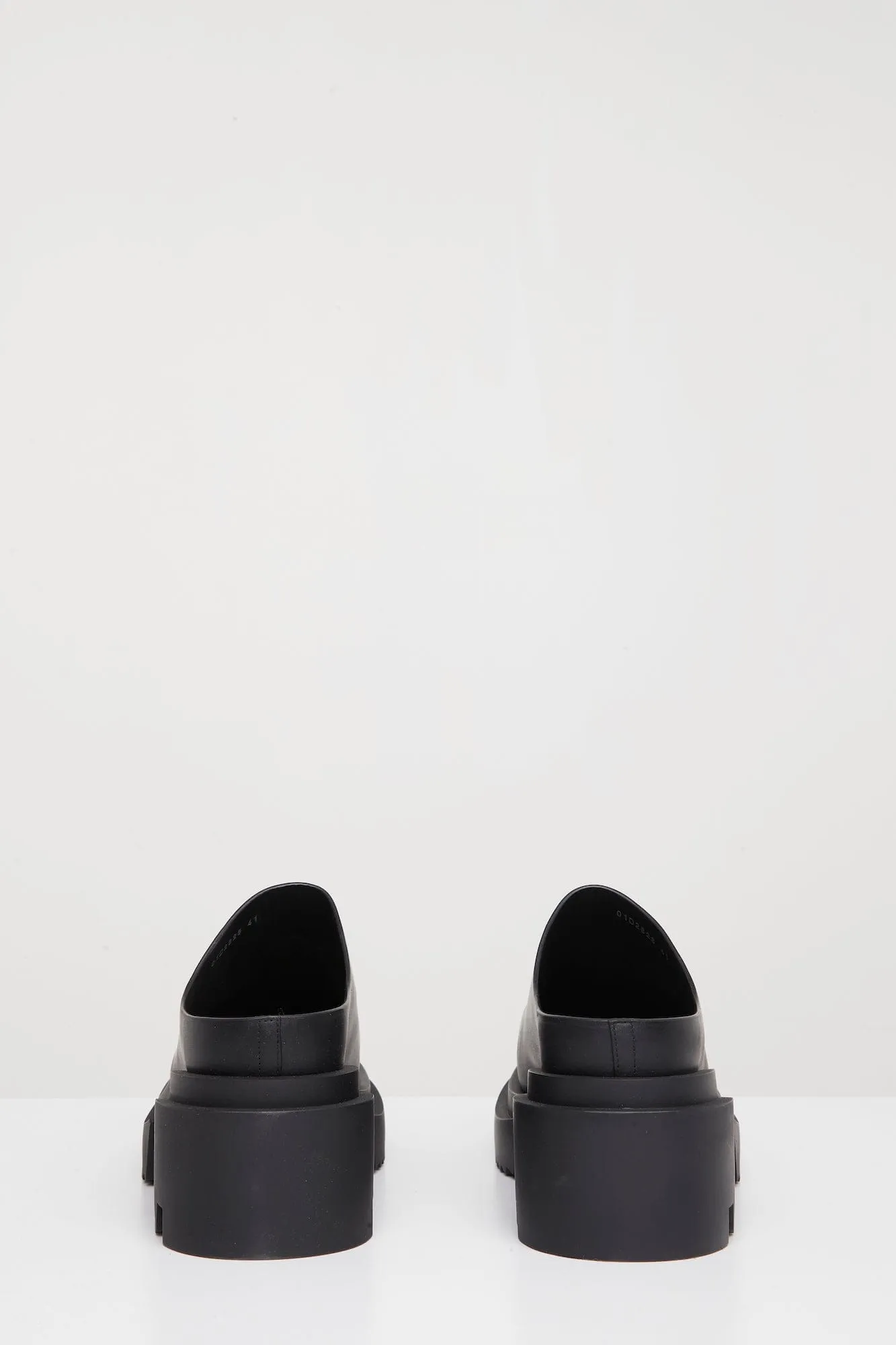 Rick Owens Bogun Slide in Black