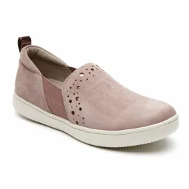 Rockport Women CITY LITE ARIELL DBL GORE PETAL/SUEDE
