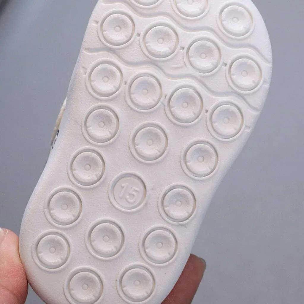 Smiley Baby First Walker Shoes