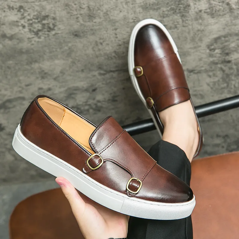 Tom  Business Casual Herrensneaker im Britischen Stil