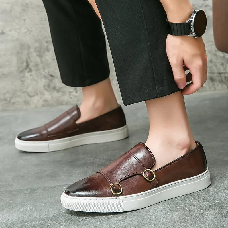 Tom  Business Casual Herrensneaker im Britischen Stil