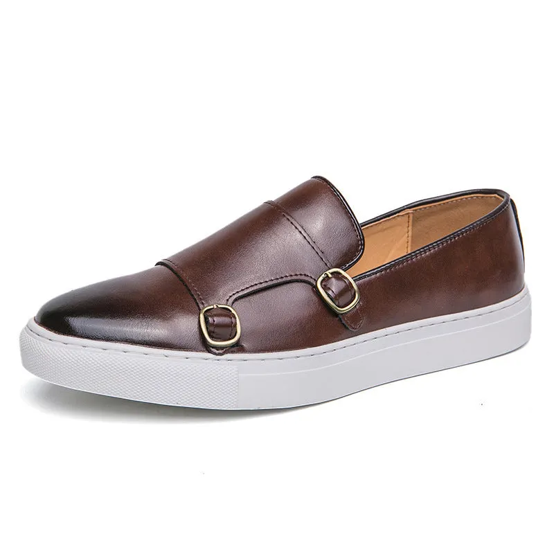 Tom  Business Casual Herrensneaker im Britischen Stil