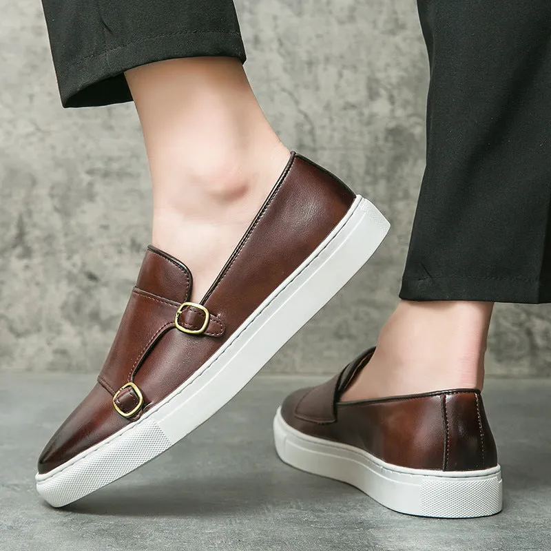 Tom  Business Casual Herrensneaker im Britischen Stil