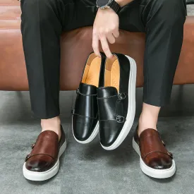 Tom  Business Casual Herrensneaker im Britischen Stil