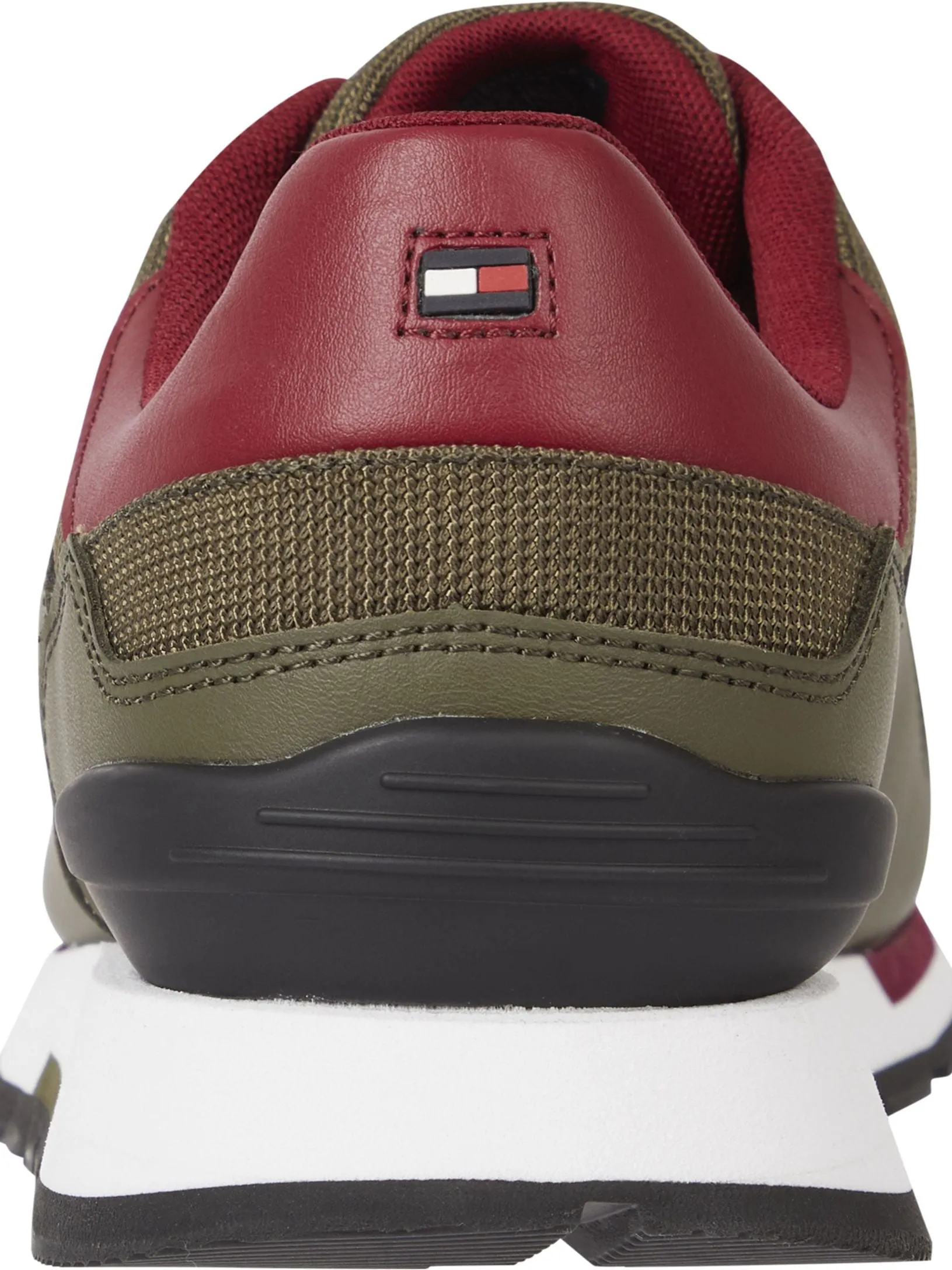 TOMMY HILFIGER SIGNATURE RETRO SNEAKERS