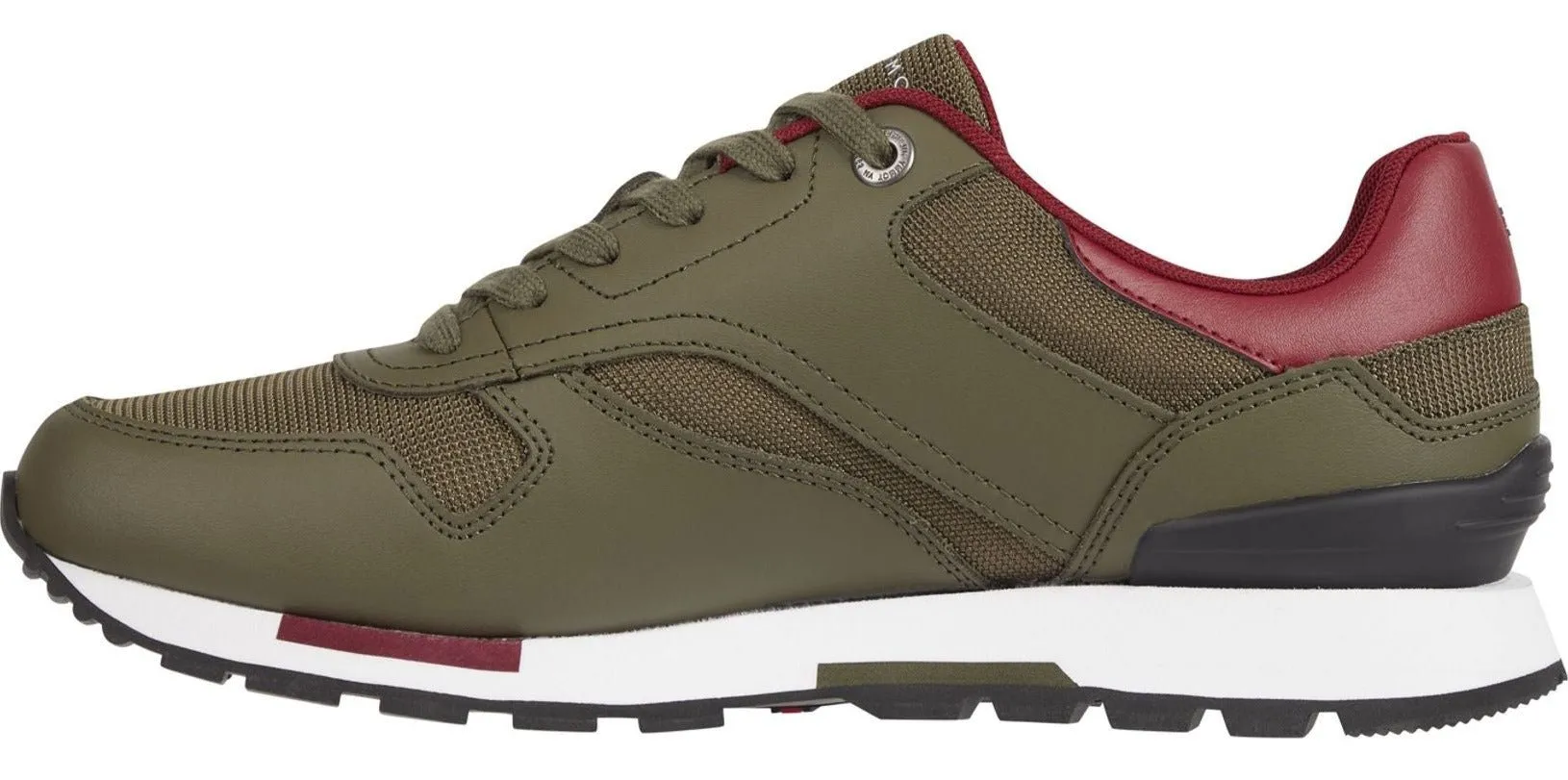TOMMY HILFIGER SIGNATURE RETRO SNEAKERS