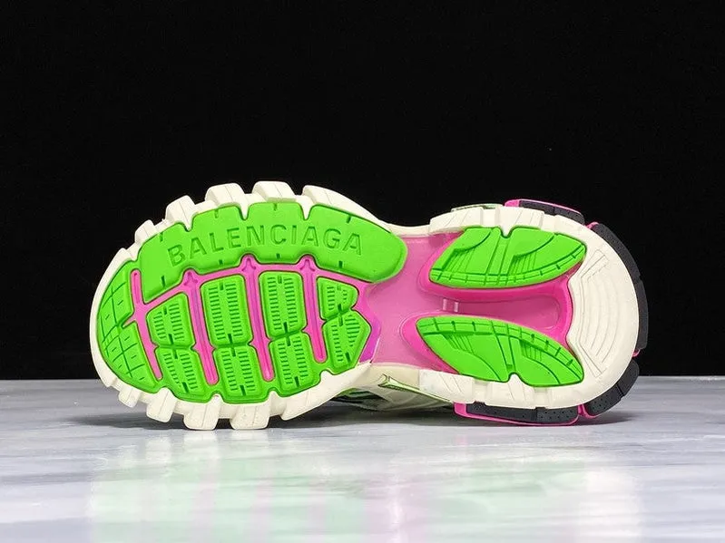 Track 2.0 Trainer 'Pink Green'