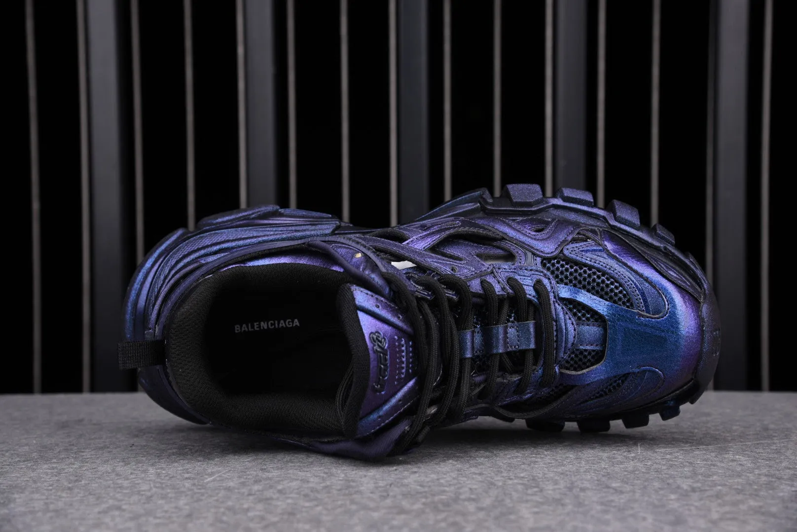 Track 2.0 Trainer 'Purple Neoprene'