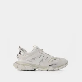 Track Sneakers - Balenciaga - White