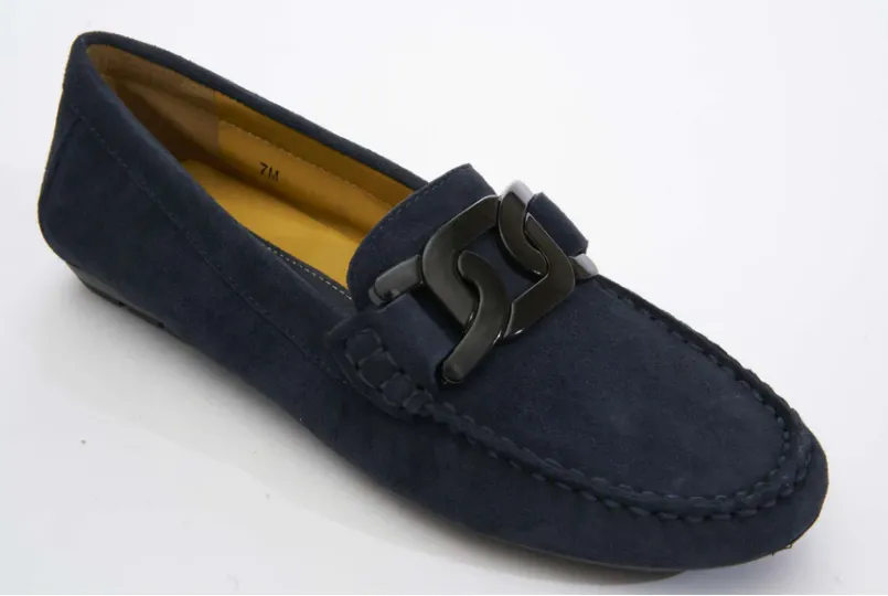 Vaneli Aiker Driving Shoe