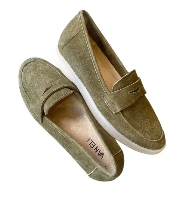Vaneli Aiker Driving Shoe