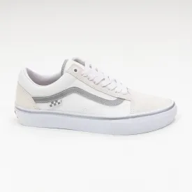 Vans Reflective Skate Old Skool - True White